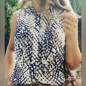 Cabi venture blouse